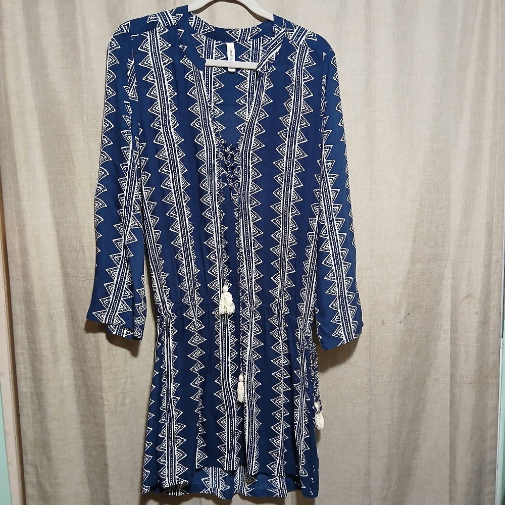 Coolchange Chloe Tunic Swim‎ Cover-up